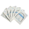 10pcs/Pack AG Dental Orthodontic Arch Wires Stainless Steel Round / Rectangular Oval Form Ortho Arch Wire Dentist Tool