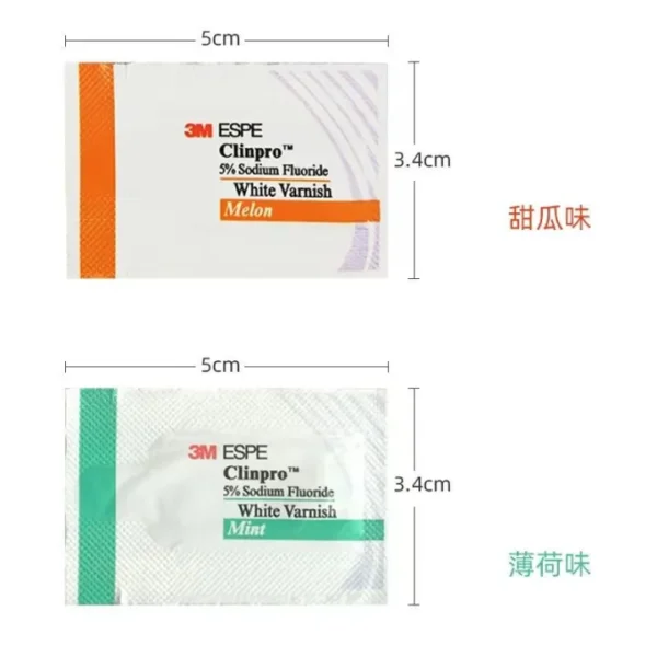 3M Fluoride Protective Paint Coating Agent