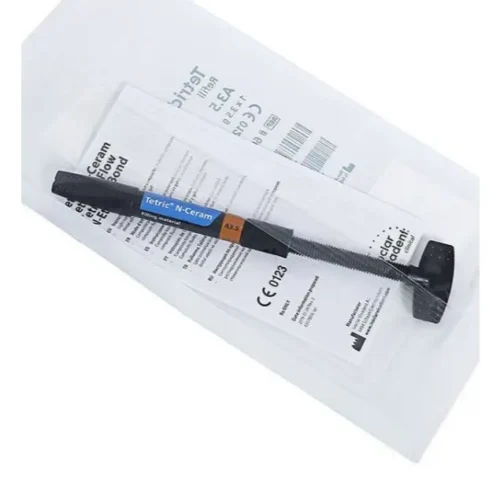 Ivoclar Vivadent Composite Tetric N-Ceram Light Curing Resin