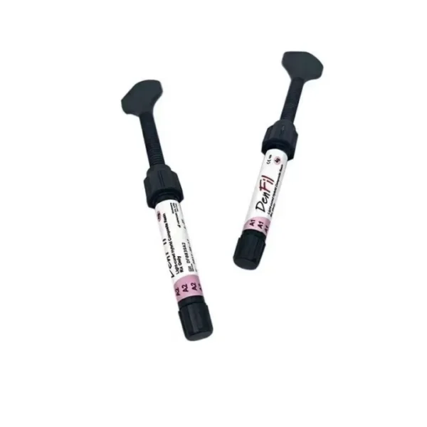 4g/pcs Vericom Denfil Light Cured Hybrid Composite Resin